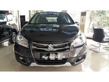 SUZUKI INDOMOBIL PUSAT DP ANSURAN SUKA SUKA Suzuki SX4 S-Cross 1.5 Hatchback