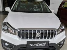 2019 Suzuki SX4 S-Cross 1,5 Base Spec Hatchback