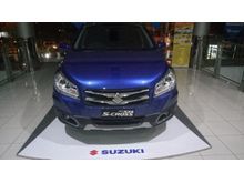 2017 Suzuki SX4 S-Cross 1.5 MATIC MEWAH DAN BERGENGSI UNTUK KELUARGA INDONESIA