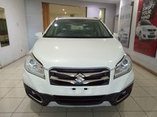 2016 Suzuki SX4 S-Cross Manual Promo Cuci Gudang BIG Sale