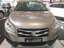 2016 Suzuki SX4 S-Cross 1.5 Hatchback