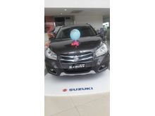 PROMO DP MURAH Suzuki SX4 S-Cross 2017 1.5 Hatchback