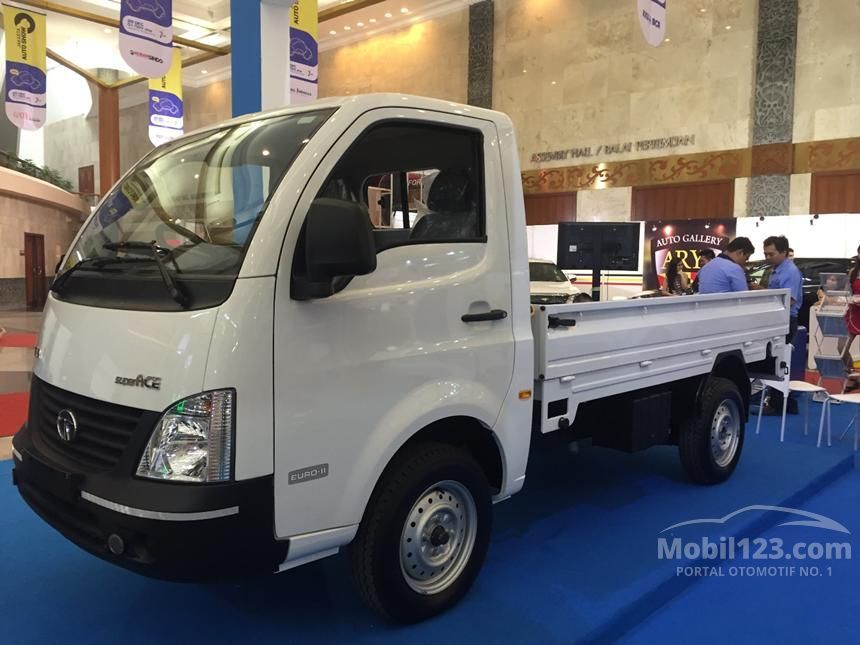 Tata Super Ace 2015 1.4 Manual 1.4 di DKI Jakarta Manual 