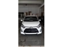 Toyota Agya 2017 Hatchback 4Dr 1.2cc