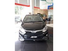 2017 Toyota Agya 1.2 1.2 Hatchback
