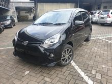 2021 Toyota Agya 1,2 G Hatchback