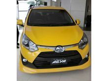 NEW MODEL AGYA TOTAL DP 10 JUTA