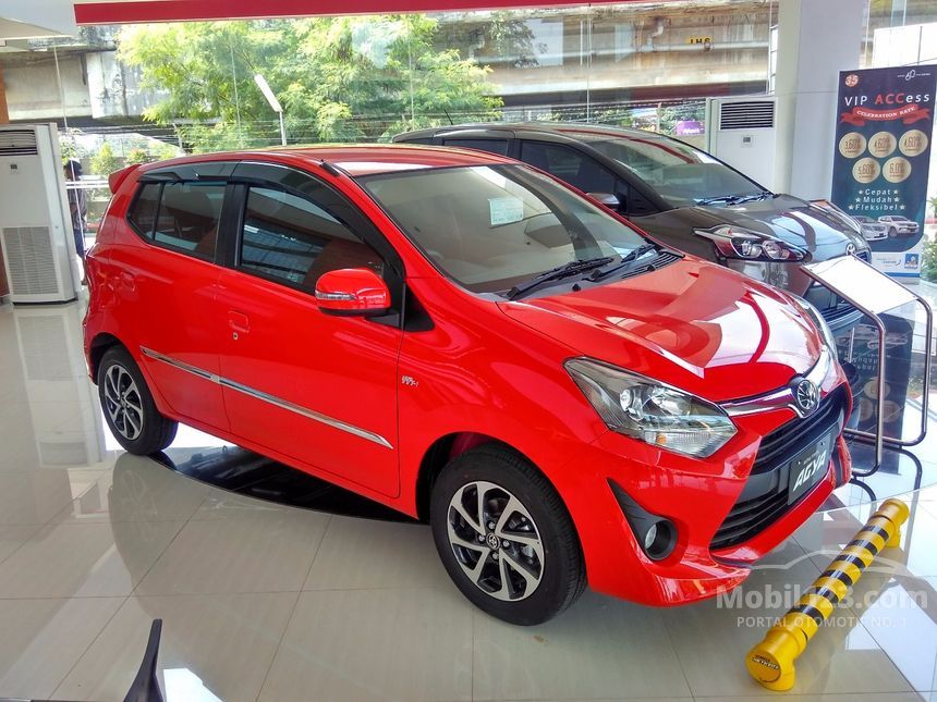 47 INFO KREDIT TOYOTA  AGYA  5 TAHUN 2021  INFO KREDIT