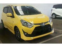 Promo Toyota Agya 2017 Cicilan Ringan Mulai 1.8 Juta-an Barang Ready Stock