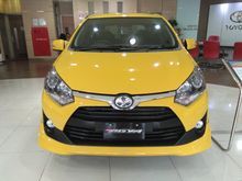 NEW TOYOTA AGYA TDP MINIM,DISKON TERBAIK, BANJIR BONUS CEK DISINI GAN