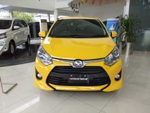 2019 Toyota Agya 1.2 TRD TDP SUPER CEPER