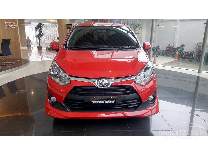 Daftar Harga Mobil Toyota Agya Murah Terbaru Mei 2017 