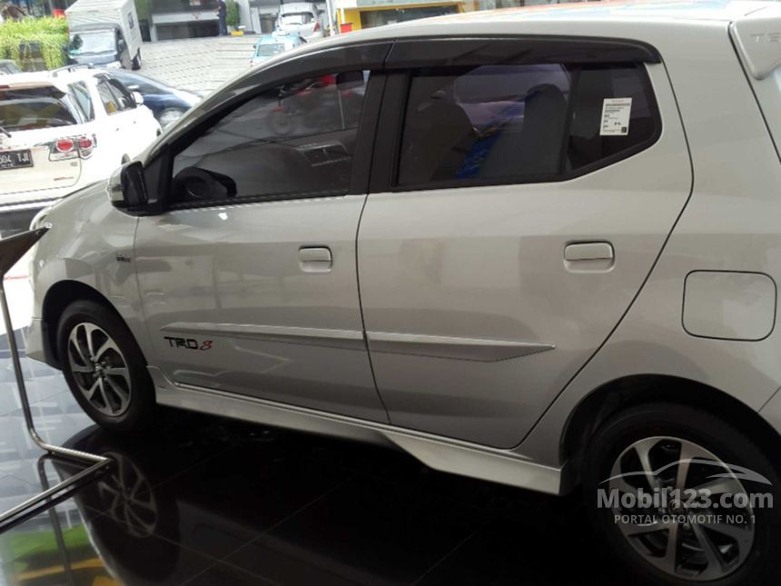 Jual Mobil  Toyota  Agya  2019  TRD  1 2 di DKI Jakarta 