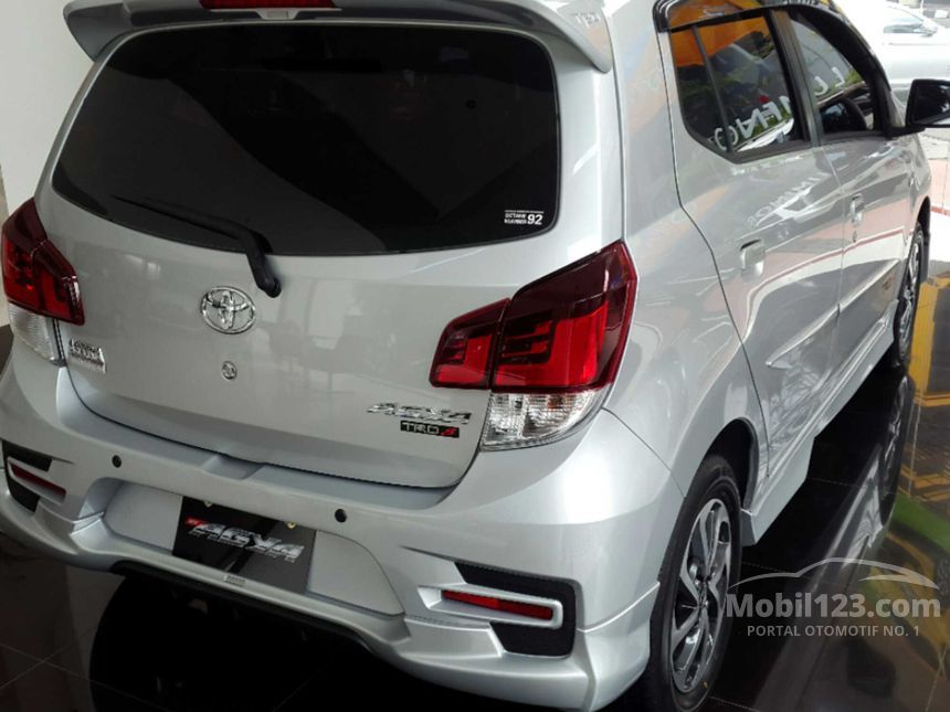 Jual Mobil  Toyota  Agya  2019  TRD  1 2 di DKI Jakarta 