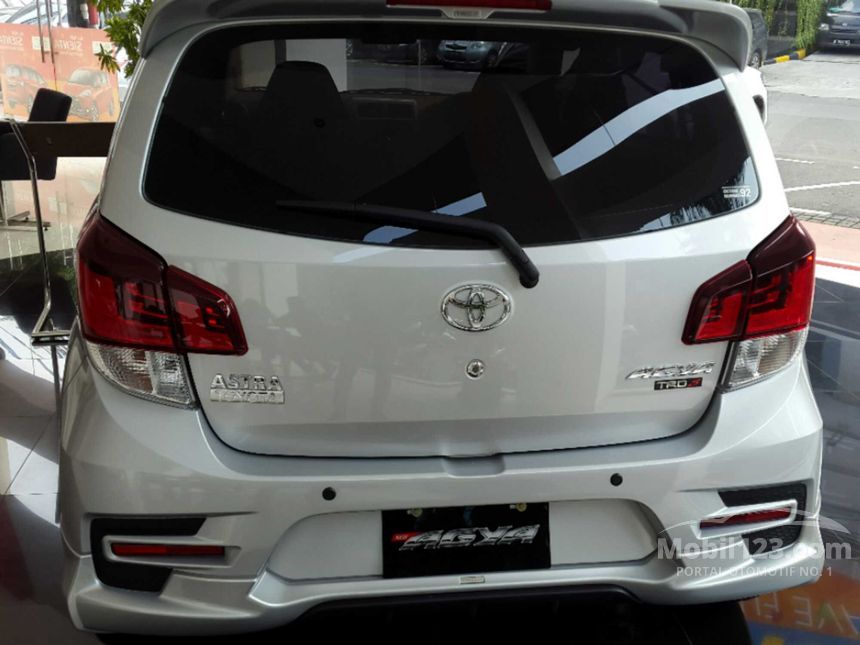 harga mobil agya trd s jual mobil toyota agya 2017 trd 1 2 