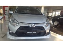 2019 Toyota Agya 1.2 TRD Hatchback