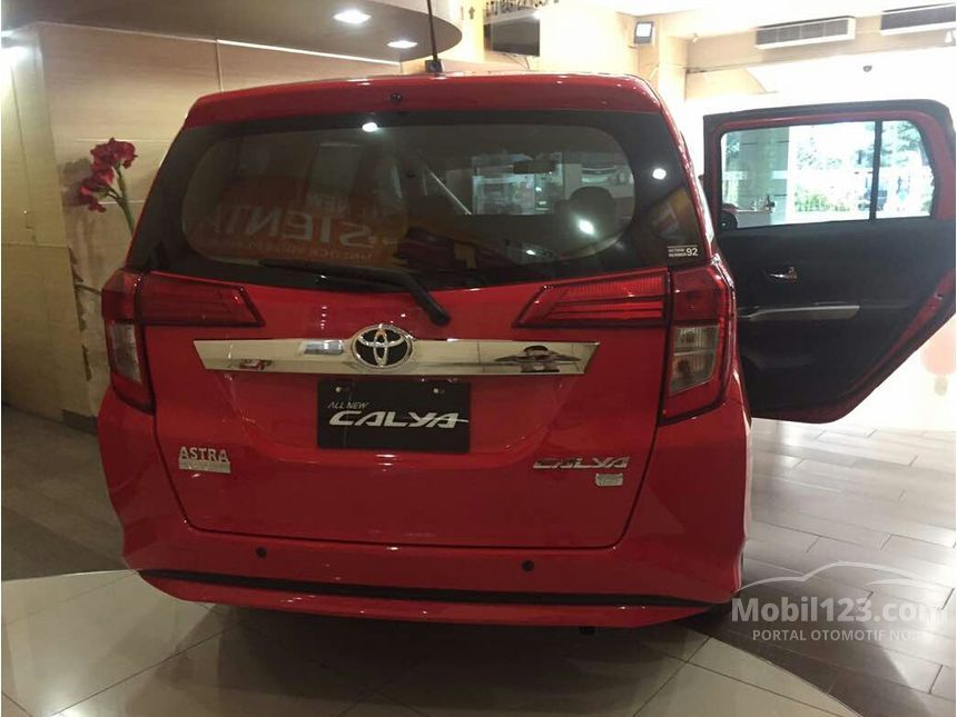 Jual Mobil  Toyota  Agya  2019 TRD 1 2 di Jawa Barat 