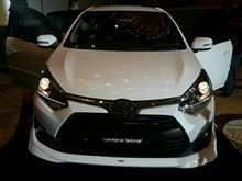 2017 Toyota Agya 998 TRD Sportivo Hatchback