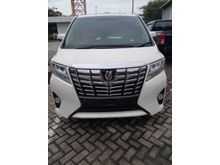 2017 Toyota Alphard 2.5 G Van Wagon