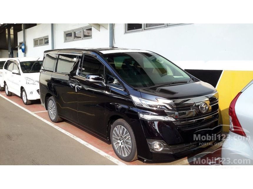  Mobil  Toyota Alphard  Baru Bekas Dijual Holidays OO