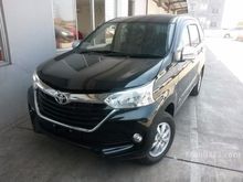 TERMURAH DI TAHUN 2017 Toyota GRAND NEW Avanza 1.3 E MPV