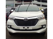Toyota Avanza 2017 Dp Super Ringan Pelayanan Prima