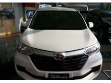 PROMO TOYOTA AVANZA E DP MULAI 12 JT-AN ATAU CICILAN MULAI 2.9 JT-AN MURAH MERIAH