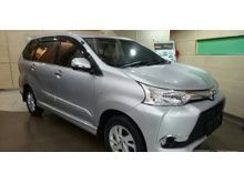 Avanza ready siap Pulang Kampung