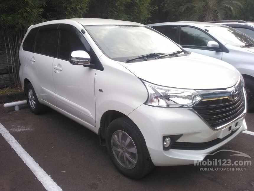 avanza cicilan 2017 ringan Manual Toyota G Jakarta Jual Mobil di DKI Avanza 1.3 2017