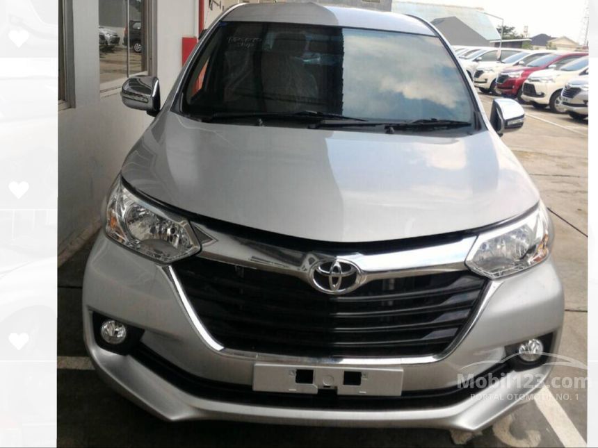 Jual Mobil  Toyota Avanza  2019 G 1 3 di DKI Jakarta  