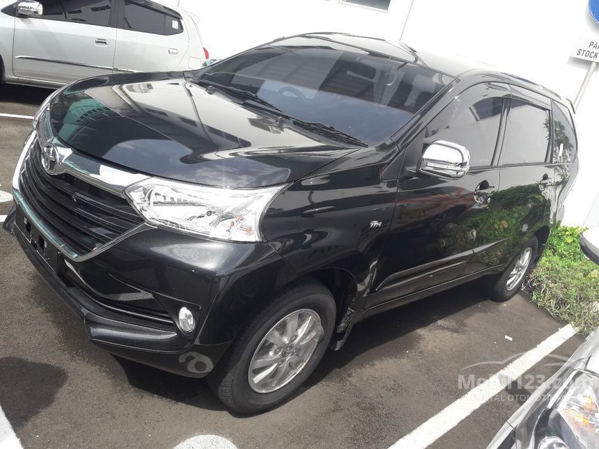  Toyota  Avanza  2019  G  1 3 di DKI Jakarta Manual MPV Hitam 