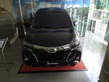 2020 Toyota Avanza 1,3 G MPV