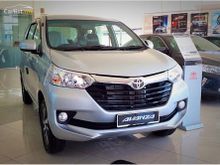 Avanza G Manual Bunga 3,59 Persen Termurah dan Tersedia DP Minim