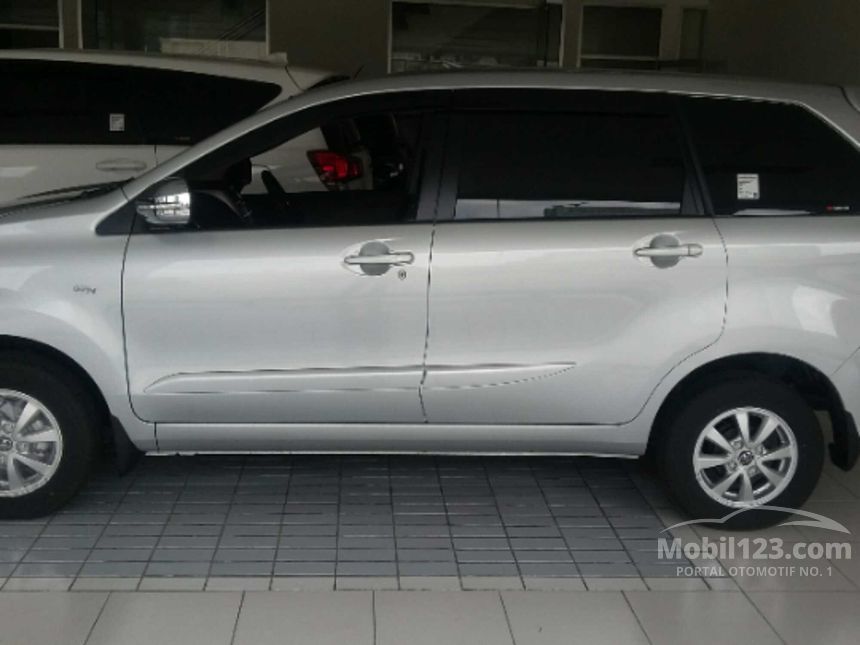 Jual Mobil Toyota Avanza 2016 G 1.3 di DKI Jakarta Manual 