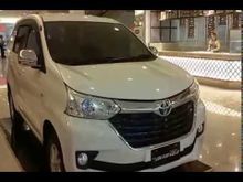 2017 Toyota Avanza 1.3 G MPV Ready Stock