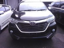 2017 Toyota Avanza 1.3 G MPV