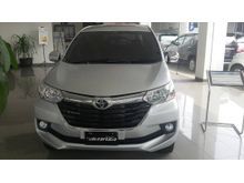 2017 Toyota Avanza 1.3 G Metik Dp 20jt aja