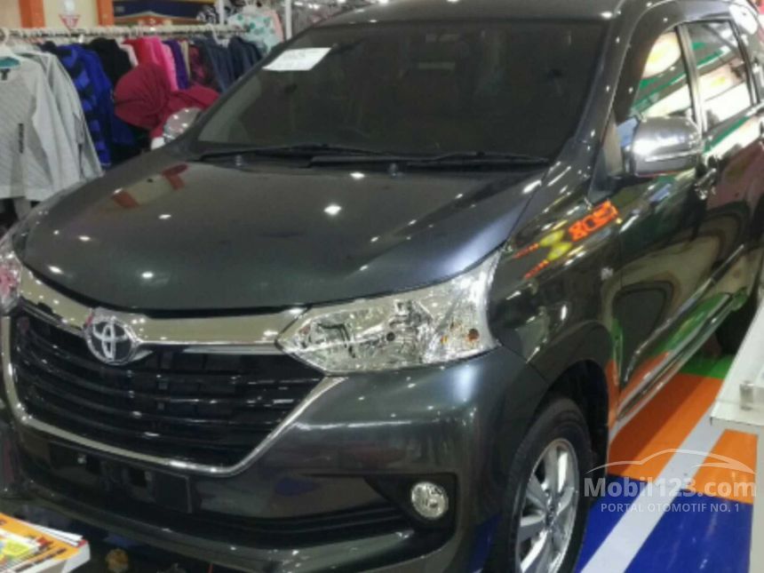 Jual Mobil  Toyota  Avanza  2019  G  1 3 di Banten Manual MPV 