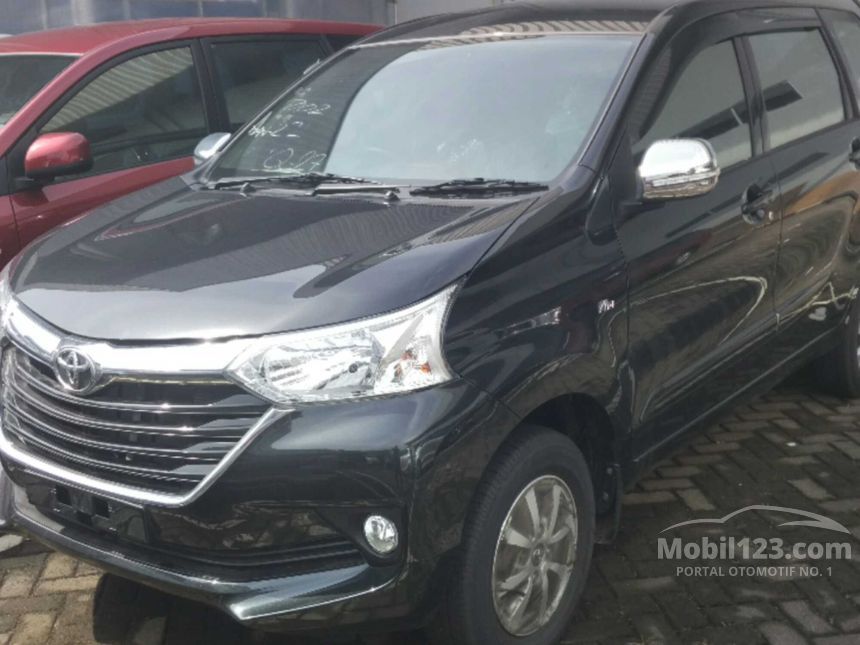 Jual Mobil  Toyota Avanza  2019 G 1 3 di Banten Manual MPV 
