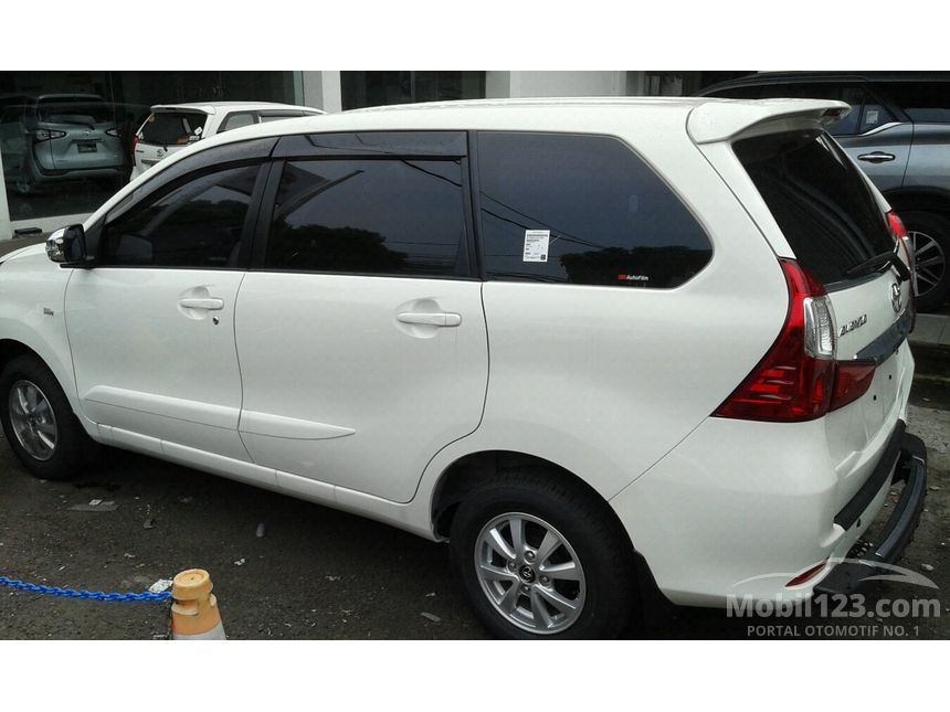 Jual Mobil  Toyota  Avanza  2019  G  1 3 di DKI Jakarta Manual 