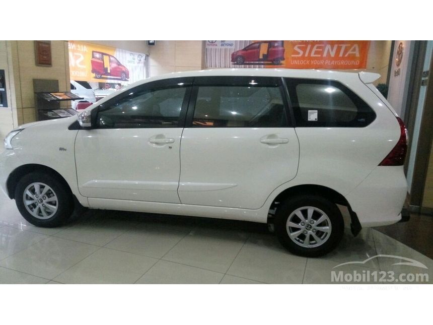 Jual Mobil  Toyota Avanza  2019 G 1 3 di DKI Jakarta  Manual 