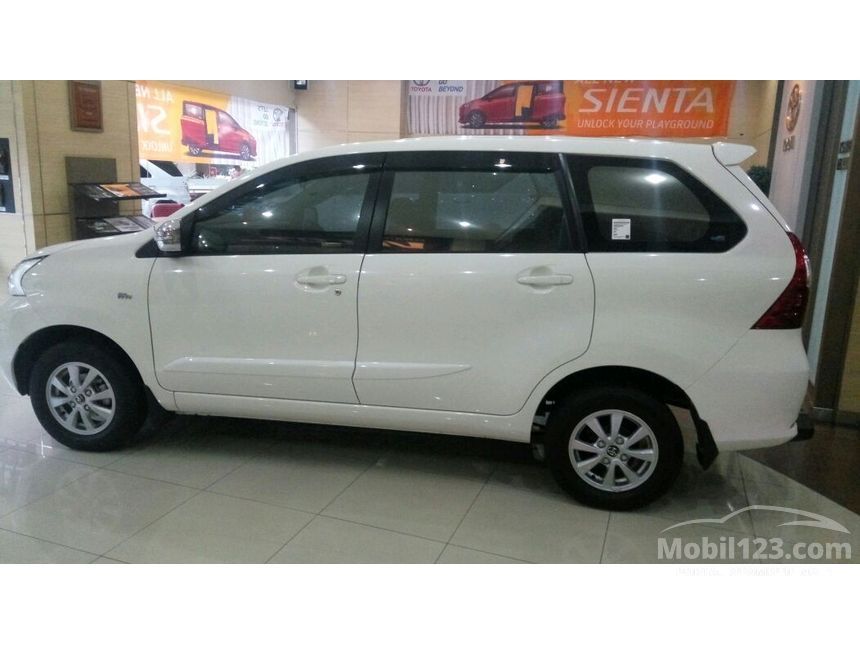 Jual Mobil  Toyota  Avanza  2019 G 1 3 di DKI Jakarta Manual 