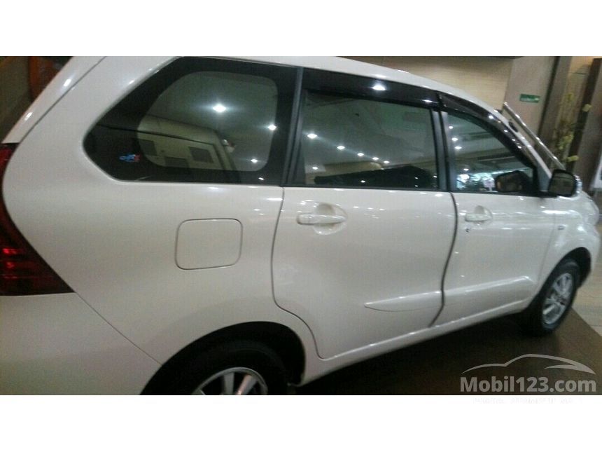 Jual Mobil  Toyota  Avanza  2019  G  1 3 di DKI Jakarta Manual 