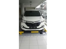 2017 Toyota Avanza 1.3 G MT TDP Mulai dari 17 Jutaan