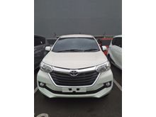 2017 Toyota Avanza 1.3 G MPV