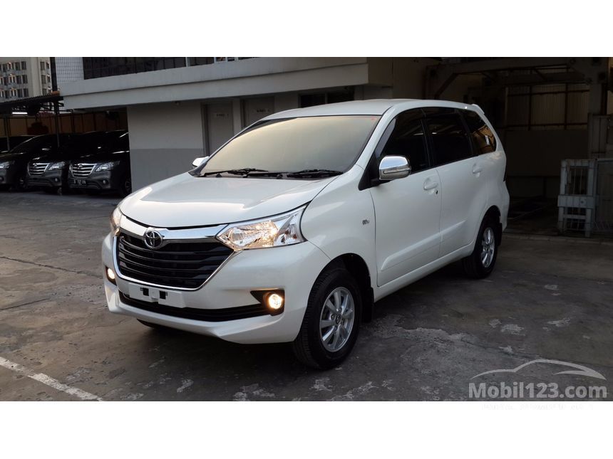 Jual Mobil  Toyota Avanza  2021 G 1 3 di DKI Jakarta  Manual 
