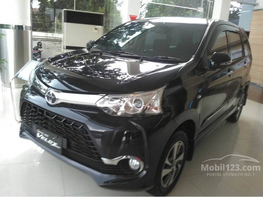 Toyota Avanza  2019  Veloz  1 5 di Jawa Barat Manual MPV 