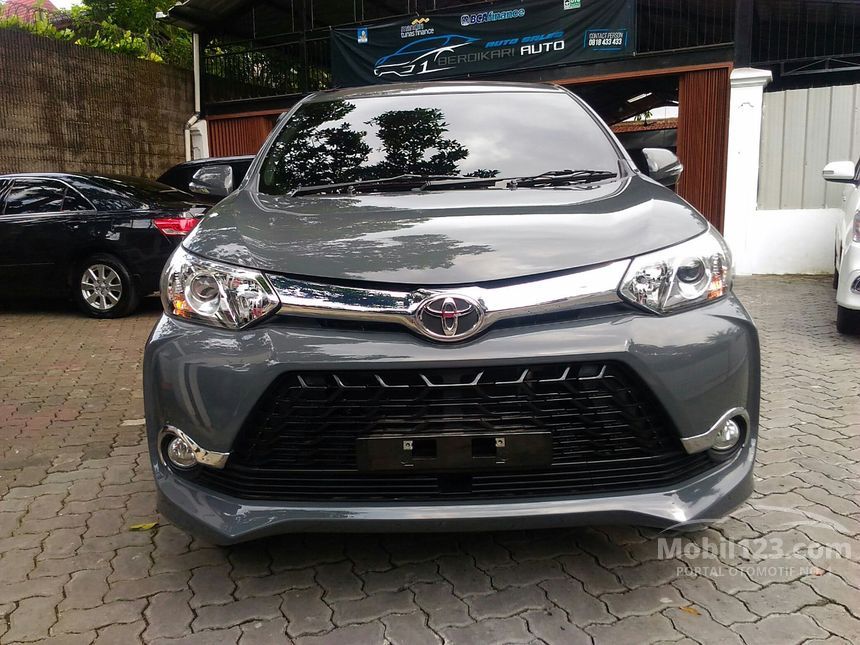 Toyota Avanza  2019 Veloz 1 5 di DKI Jakarta Manual MPV Abu  