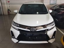 2020 Toyota Avanza 1,5 Veloz MPV