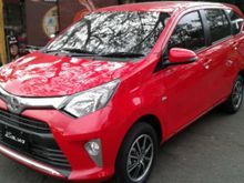 Toyota CALYA 1.2CC Baru 2017 DP Mulai 12jtan